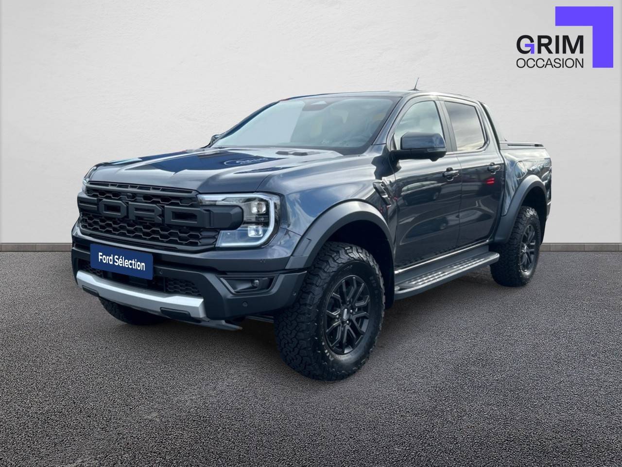 Image de l'annonce principale - Ford Ranger