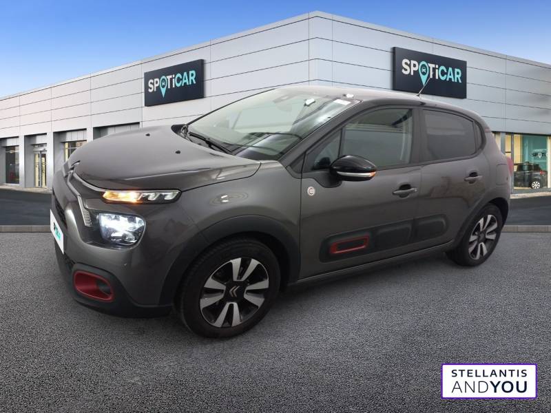 Image de l'annonce principale - Citroën C3