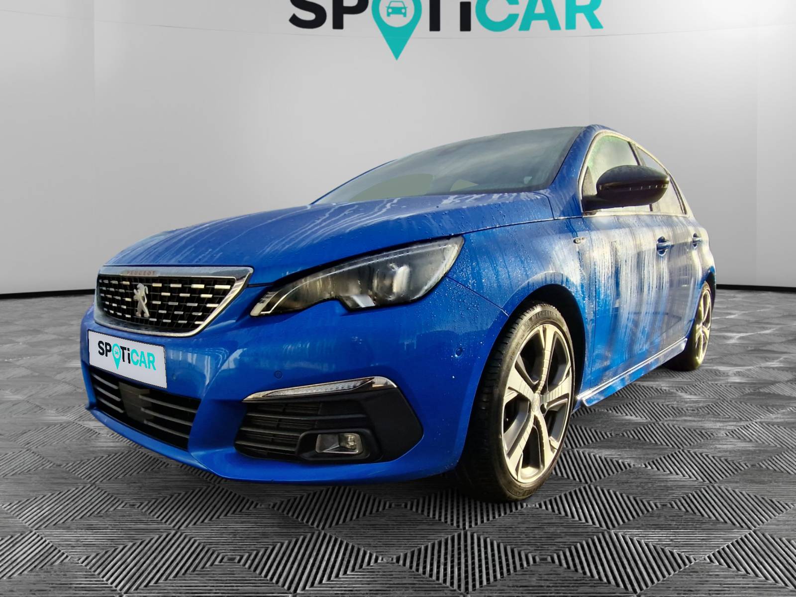 Image de l'annonce principale - Peugeot 308