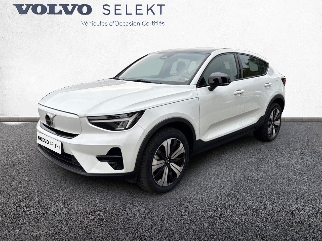 Image de l'annonce principale - Volvo C40