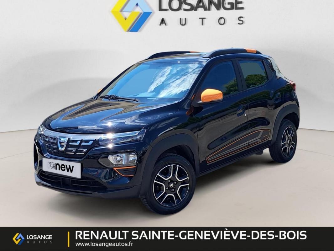 Image de l'annonce principale - Dacia Spring