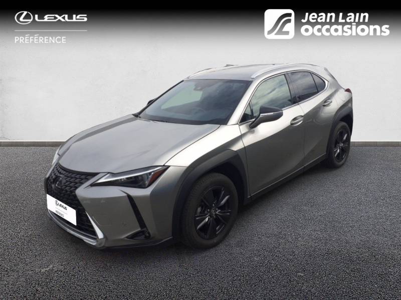 Image de l'annonce principale - Lexus UX