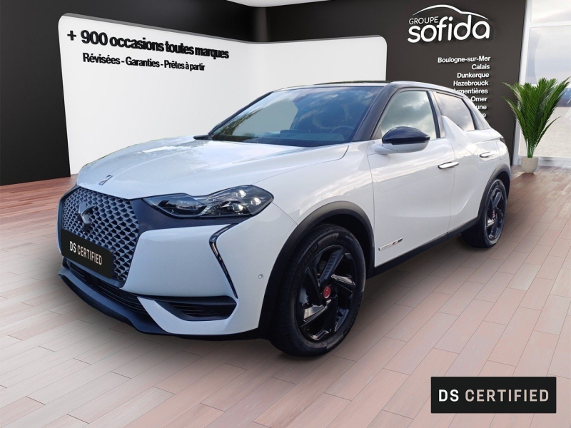 Image de l'annonce principale - DS DS 3 Crossback