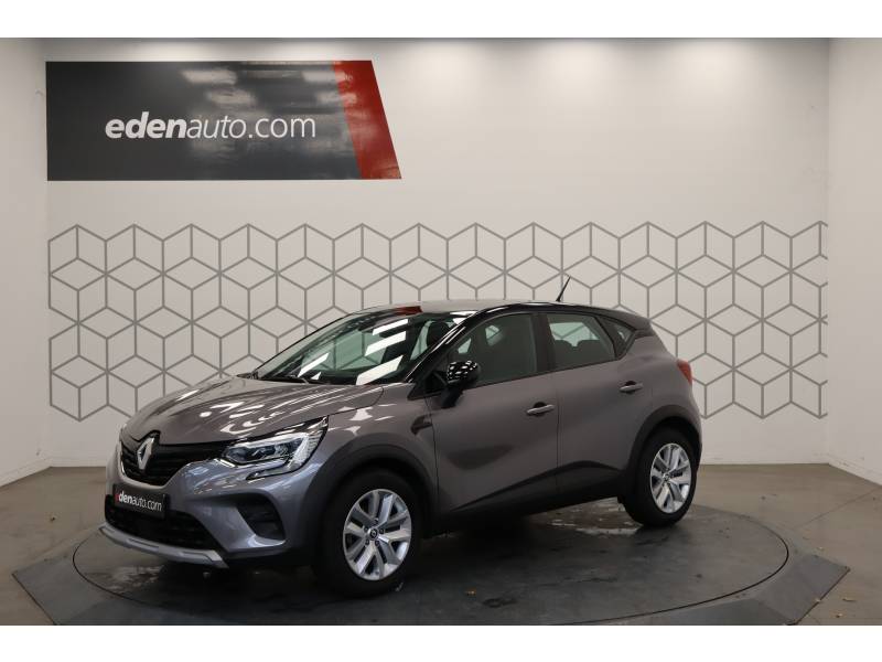 Image de l'annonce principale - Renault Captur