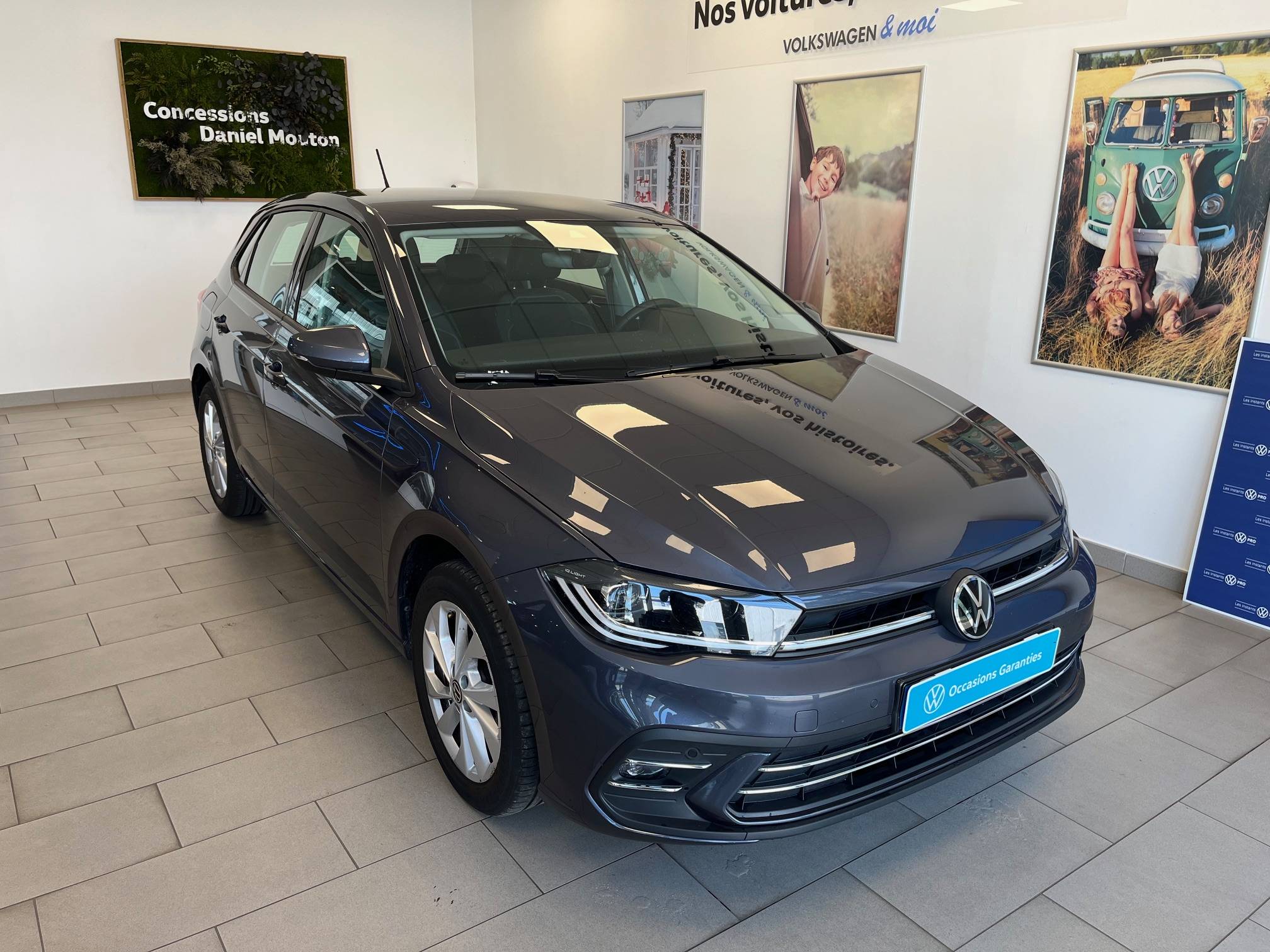 Image de l'annonce principale - Volkswagen Polo
