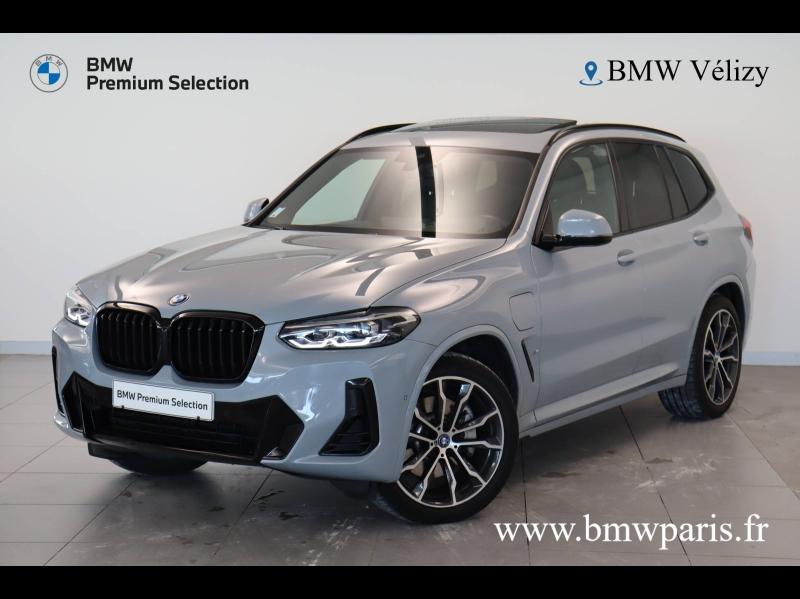 Image de l'annonce principale - BMW X3