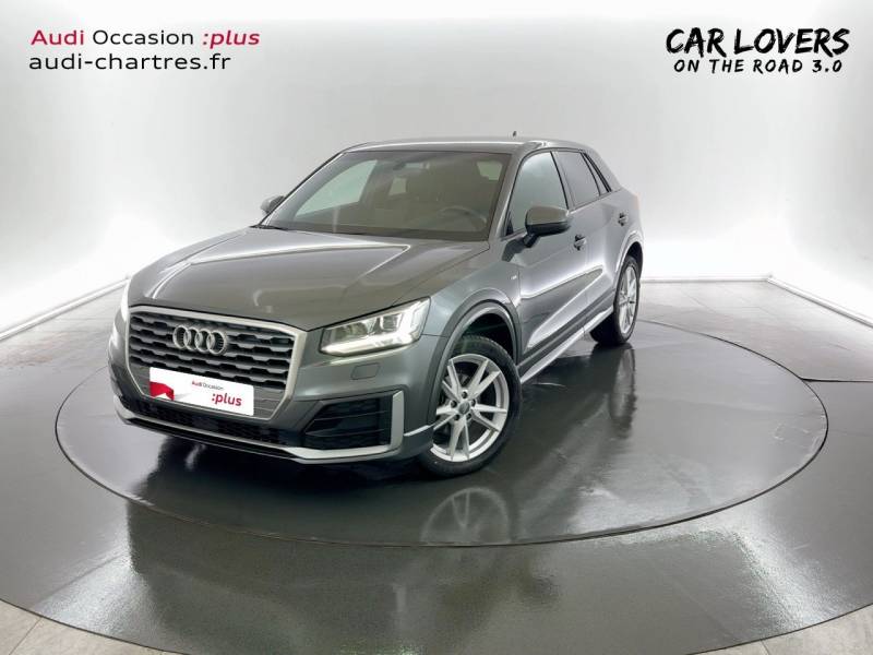 Image de l'annonce principale - Audi Q2