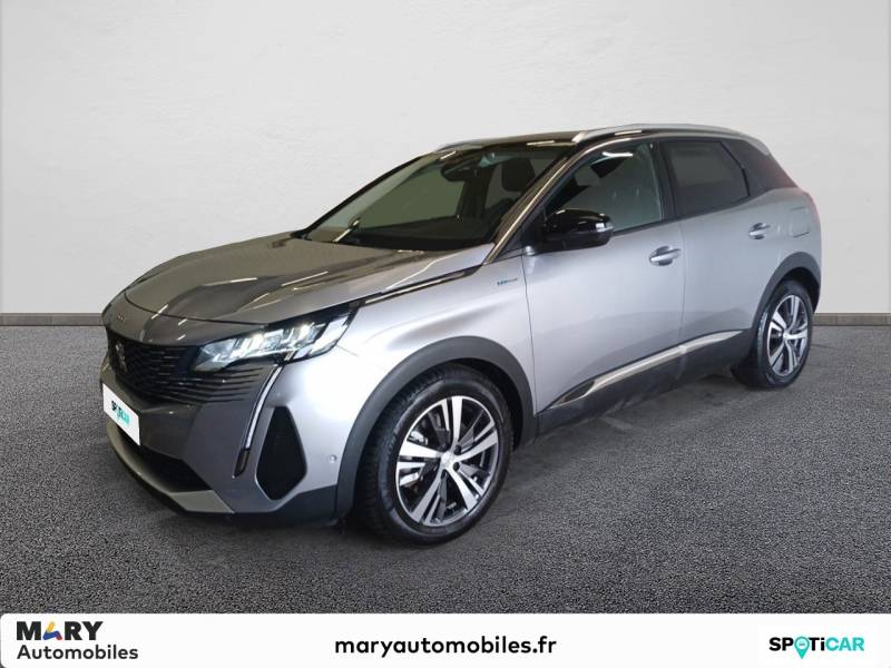 Image de l'annonce principale - Peugeot 3008