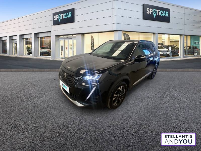Image de l'annonce principale - Peugeot 2008