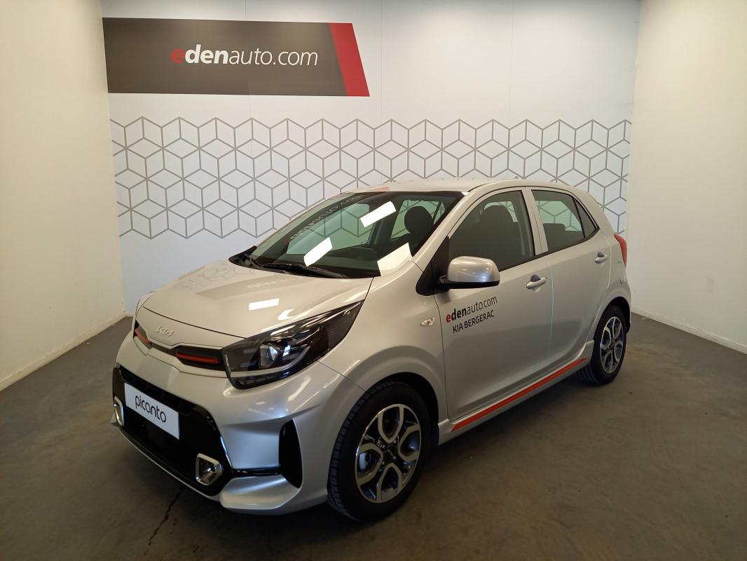 Image de l'annonce principale - Kia Picanto