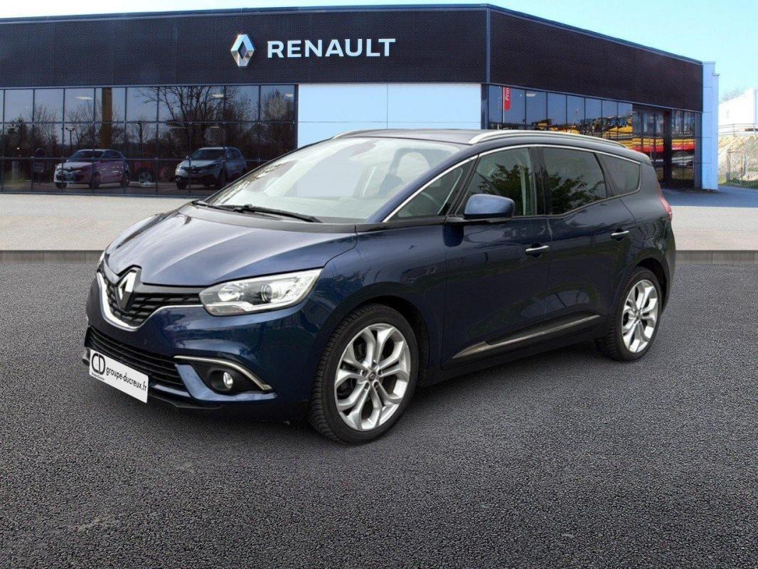 Image de l'annonce principale - Renault Grand Scénic