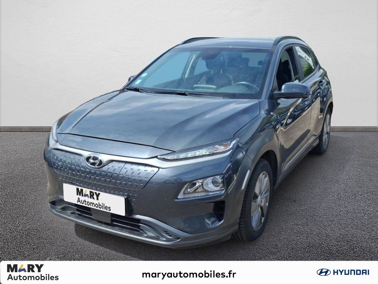 Image de l'annonce principale - Hyundai Kona Électrique