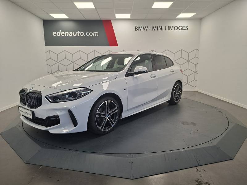 Image de l'annonce principale - BMW Série 1