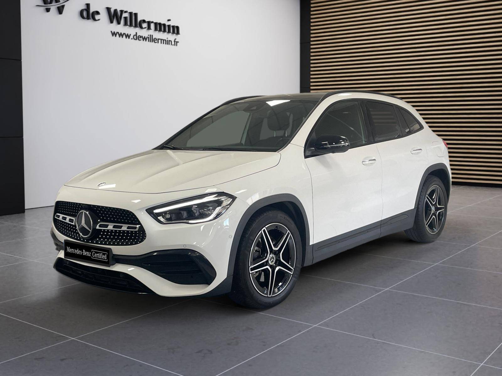 Image de l'annonce principale - Mercedes-Benz GLA