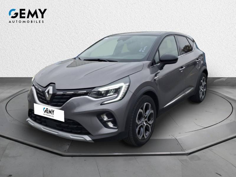 Image de l'annonce principale - Renault Captur