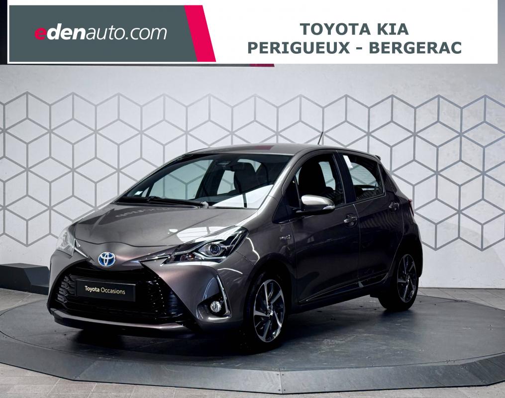 Image de l'annonce principale - Toyota Yaris