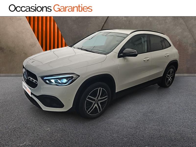 Image de l'annonce principale - Mercedes-Benz GLA