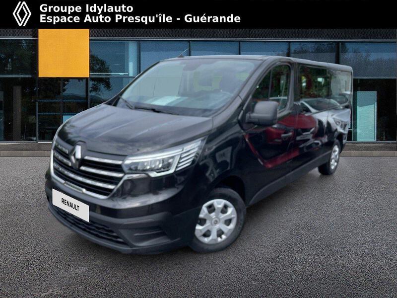 Image de l'annonce principale - Renault Trafic