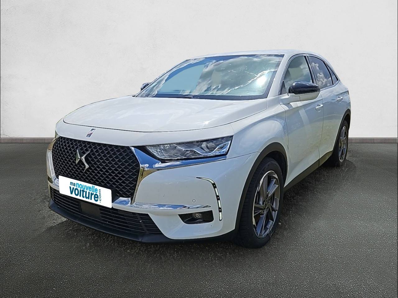 Image de l'annonce principale - DS DS 7 Crossback