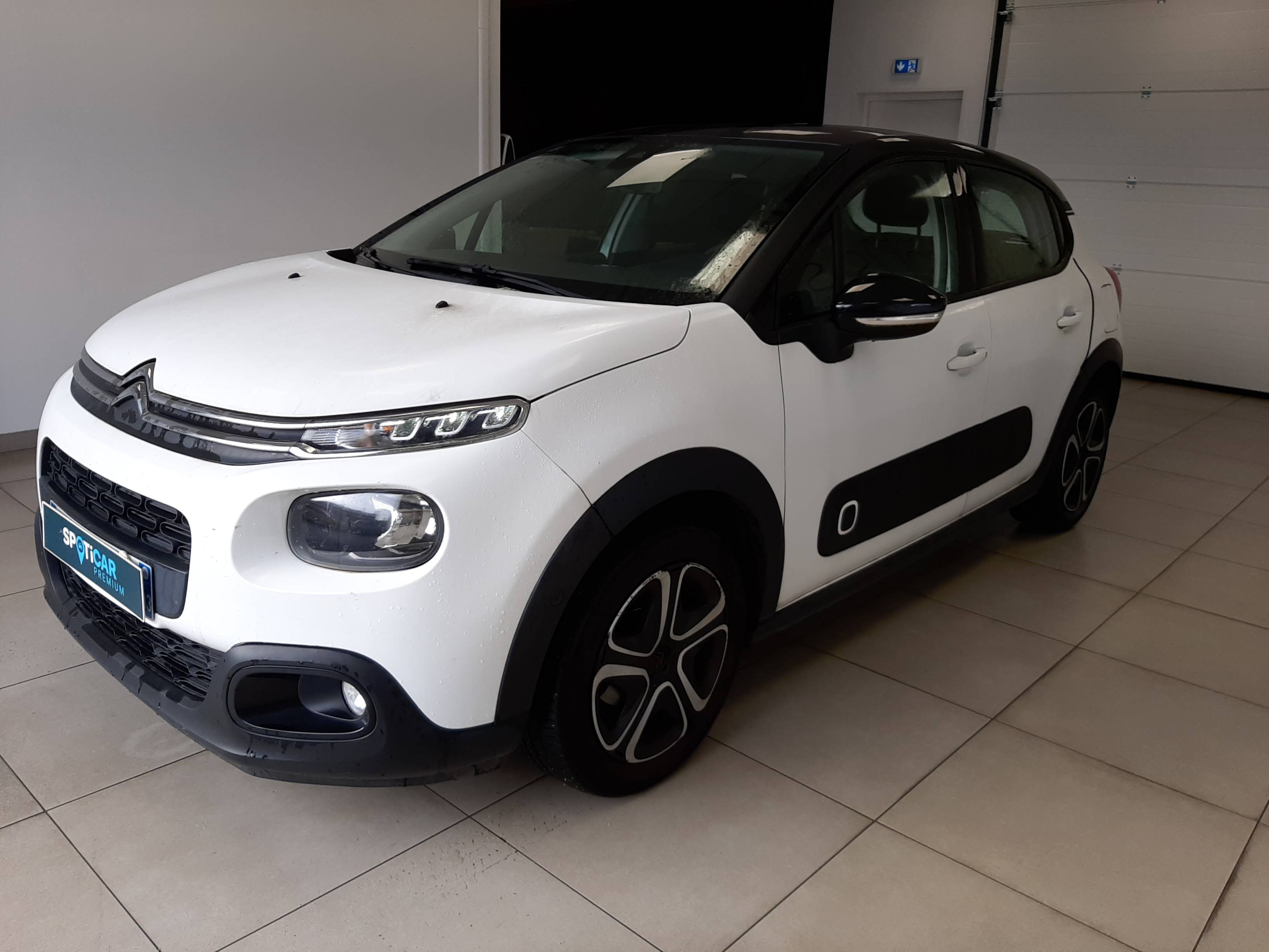 Image de l'annonce principale - Citroën C3