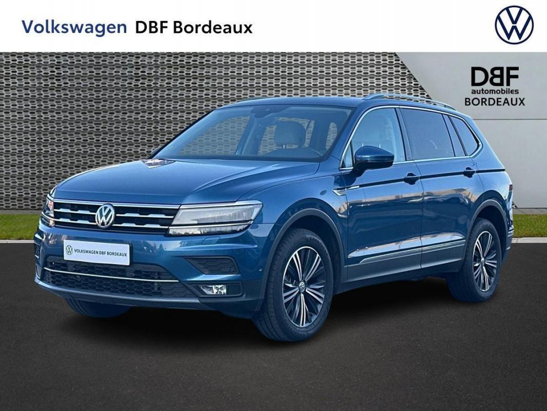 Image de l'annonce principale - Volkswagen Tiguan Allspace