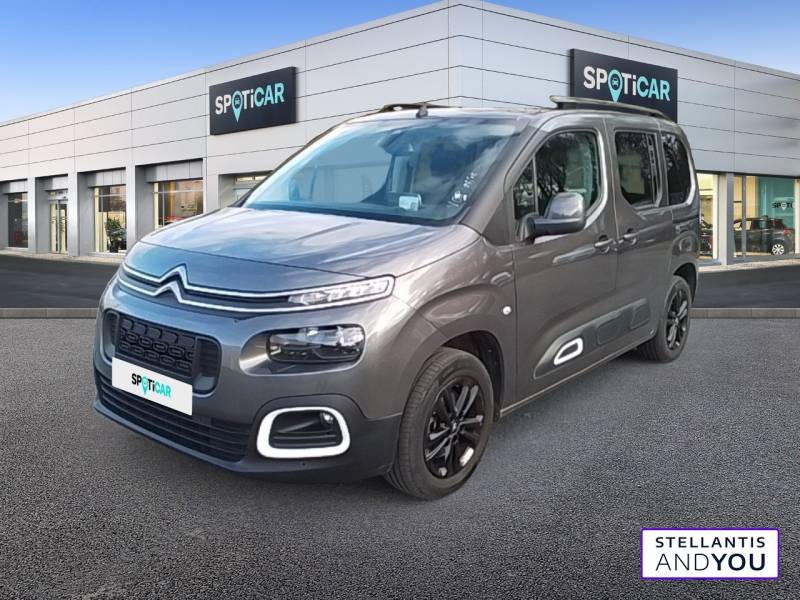 Image de l'annonce principale - Citroën Berlingo Van