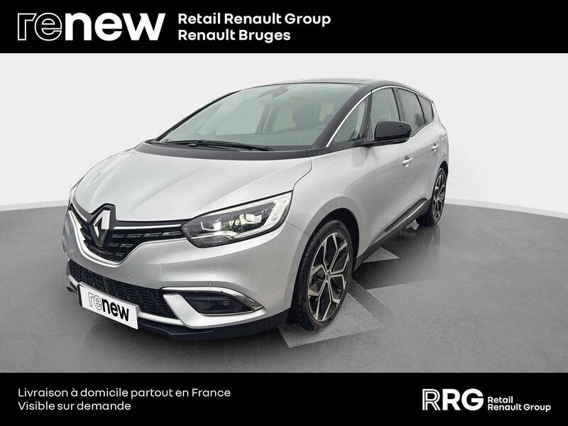 Image de l'annonce principale - Renault Grand Scénic