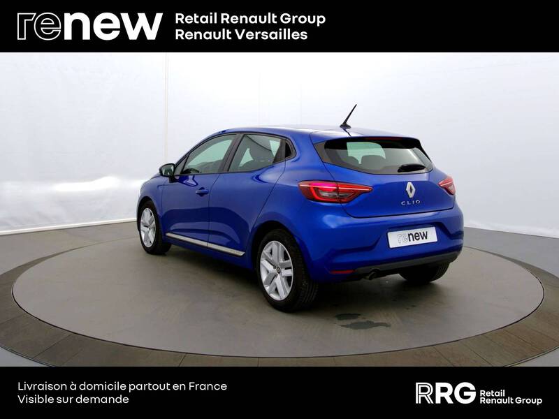 Image de l'annonce principale - Renault Clio