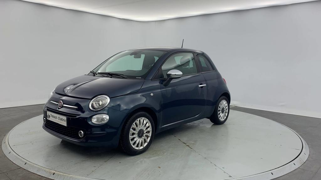 Image de l'annonce principale - Fiat 500