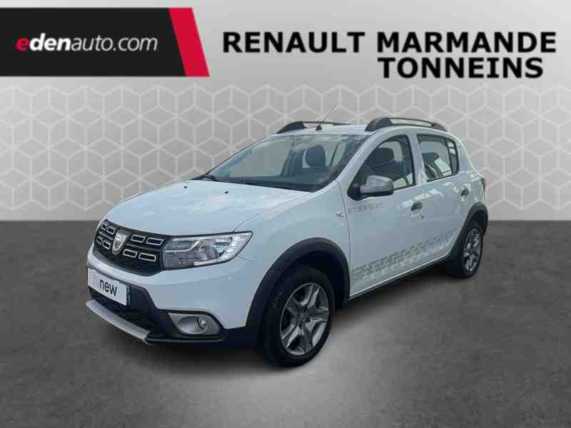 Image de l'annonce principale - Dacia Sandero