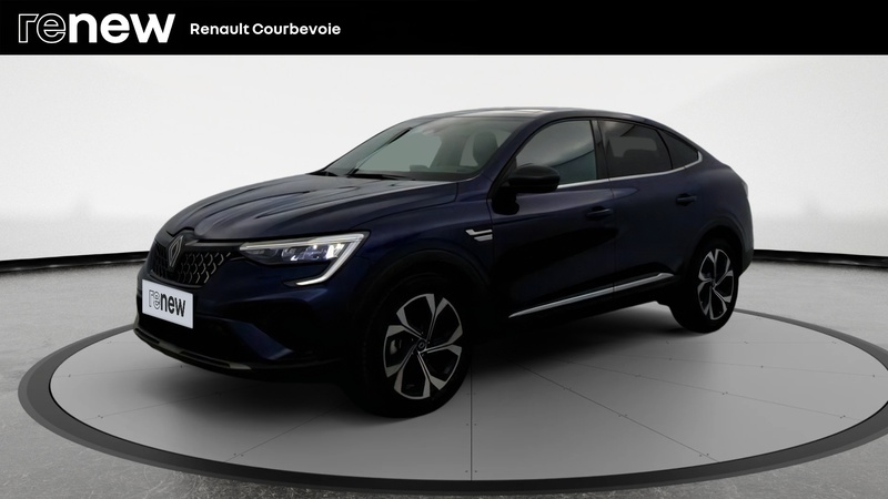 Image de l'annonce principale - Renault Arkana