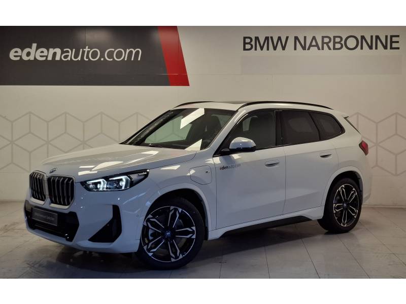 Image de l'annonce principale - BMW X1