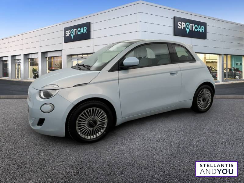Image de l'annonce principale - Fiat 500 Électrique