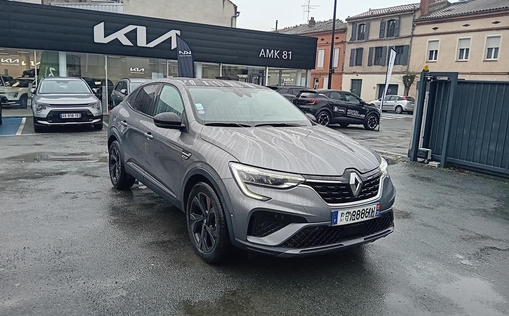 Image de l'annonce principale - Renault Arkana