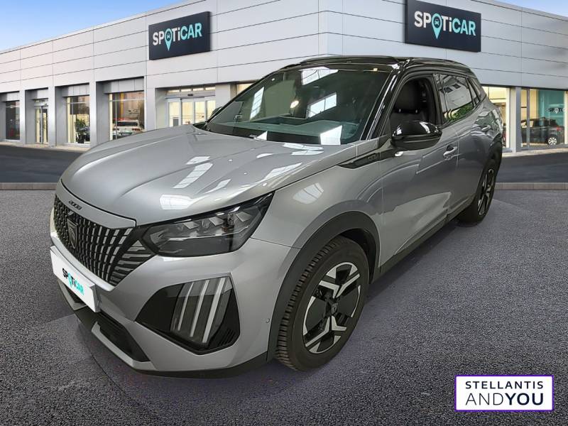 Image de l'annonce principale - Peugeot 2008