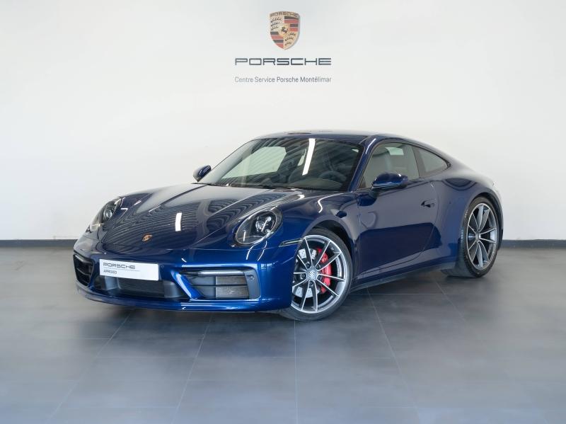 Image de l'annonce principale - Porsche 911