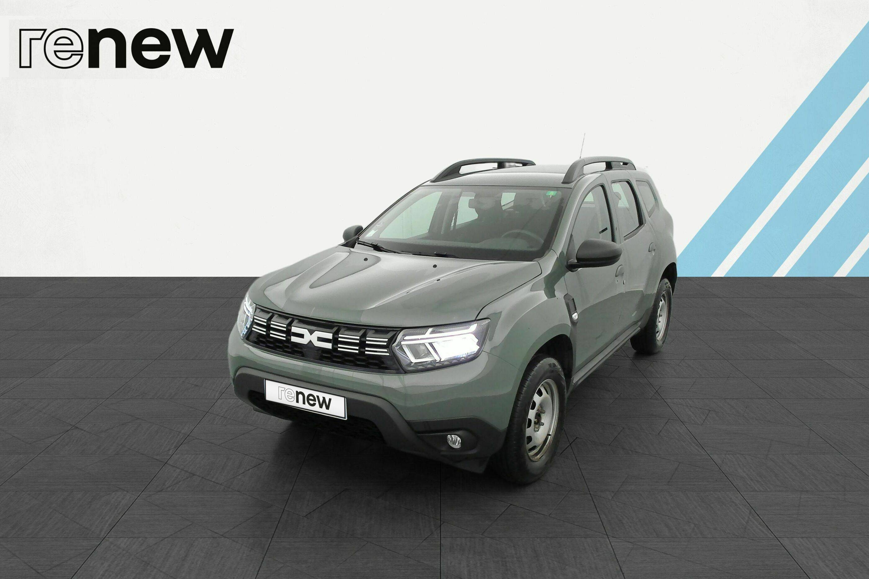 Image de l'annonce principale - Dacia Duster