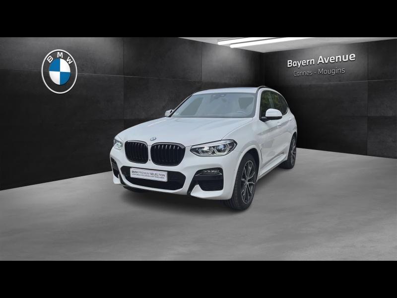 Image de l'annonce principale - BMW X3