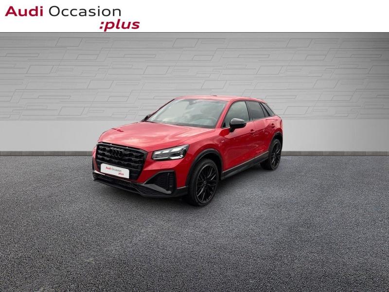 Image de l'annonce principale - Audi Q2