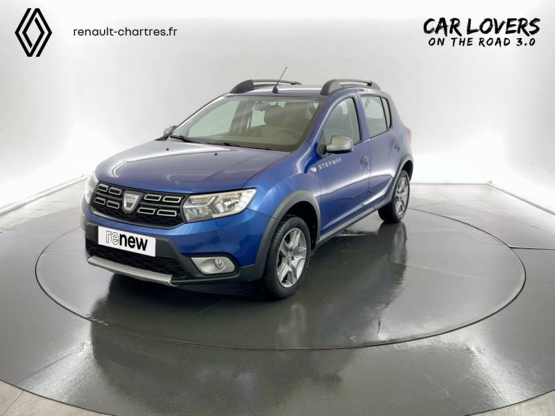 Image de l'annonce principale - Dacia Sandero Stepway