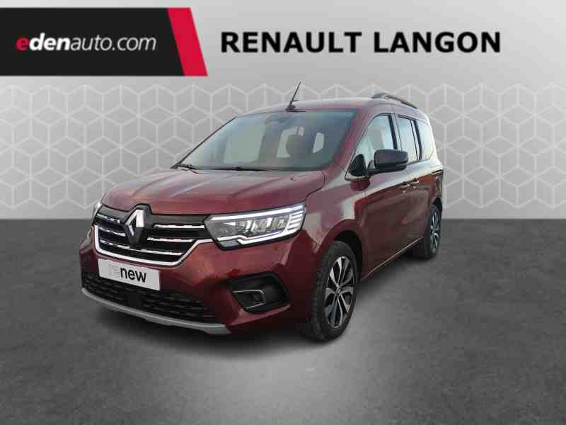 Image de l'annonce principale - Renault Kangoo