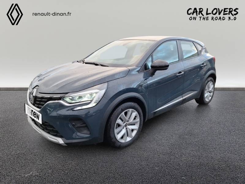 Image de l'annonce principale - Renault Captur