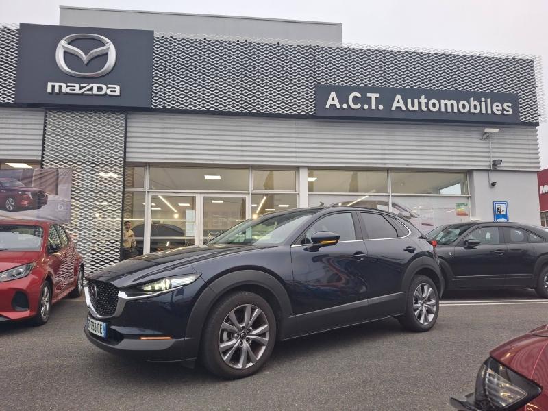 Image de l'annonce principale - Mazda CX-30