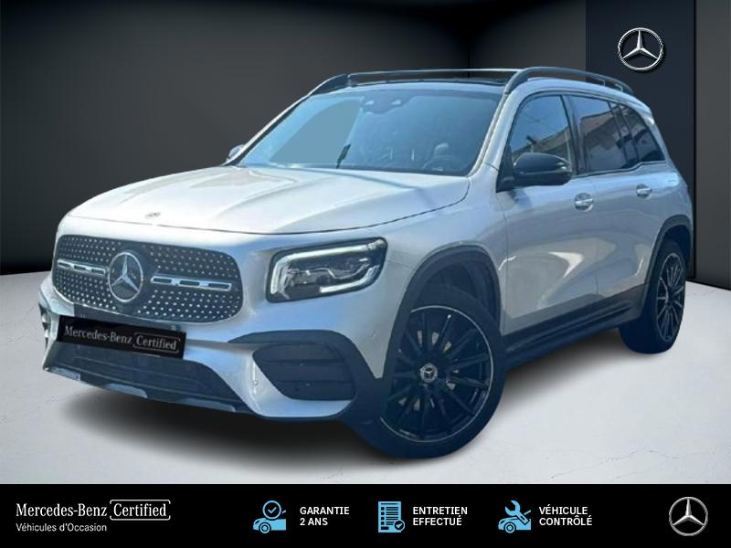 Image de l'annonce principale - Mercedes-Benz GLB