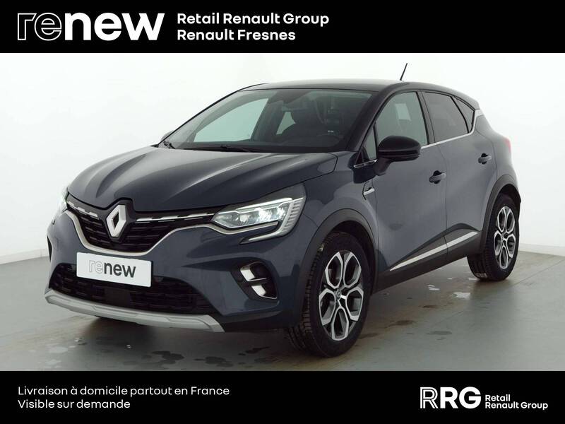 Image de l'annonce principale - Renault Captur