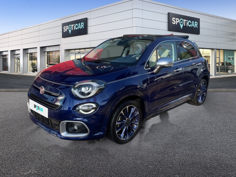 Image de l'annonce principale - Fiat 500X