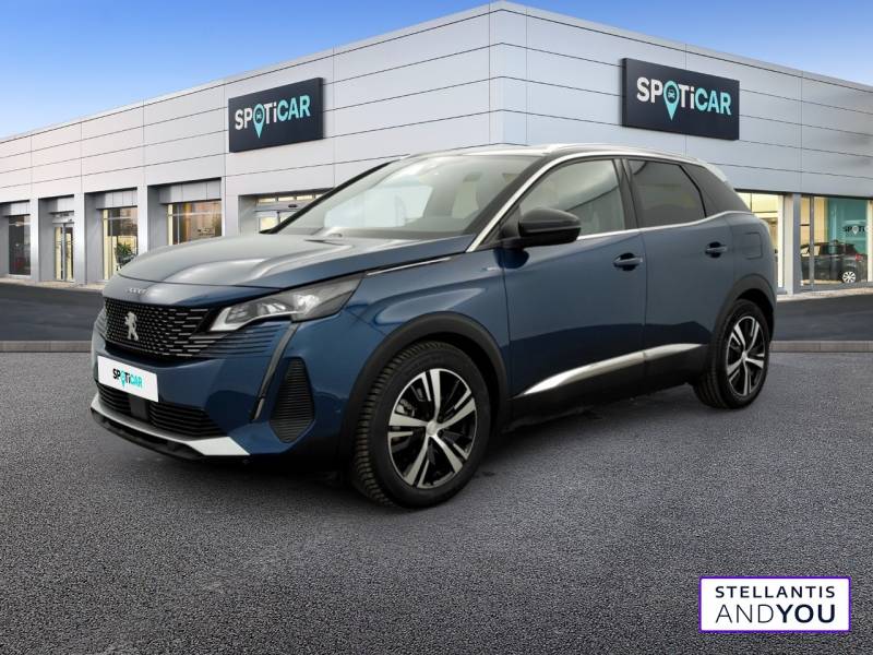 Image de l'annonce principale - Peugeot 3008