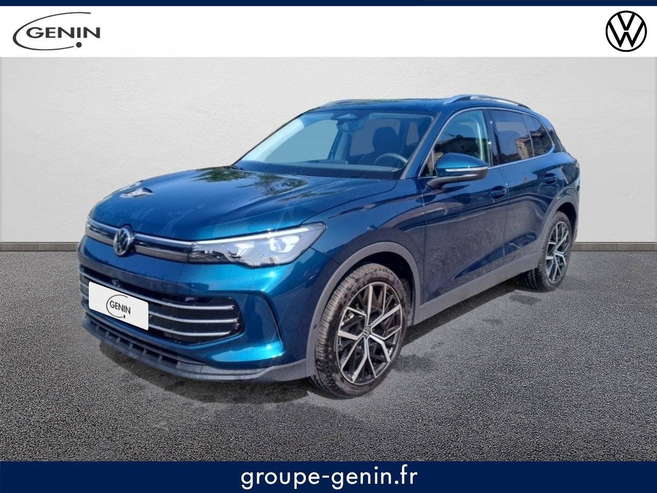 Image de l'annonce principale - Volkswagen Tiguan