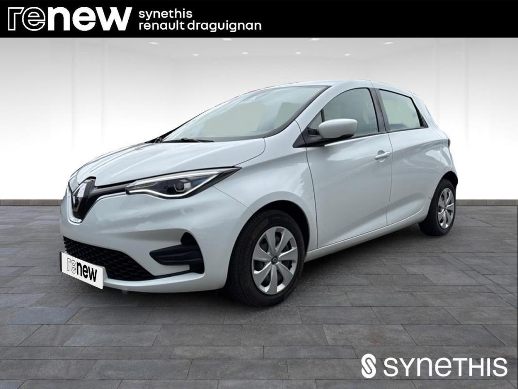 Image de l'annonce principale - Renault Zoe