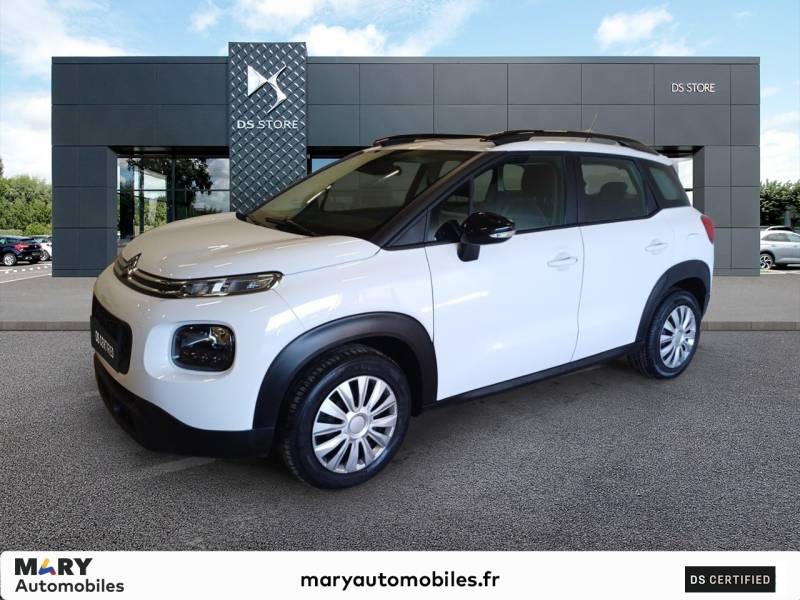 Image de l'annonce principale - Citroën C3 Aircross